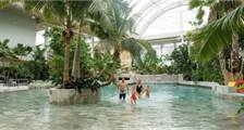 Aqua Mundo activités à Center Parcs Park Allgäu