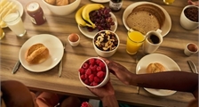 Service de Livraison facilités à Center Parcs Park Allgäu