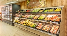 Supermarkt in Center Parcs Park Allgäu