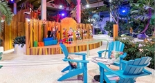 BALUBA Bar in Center Parcs Park Allgäu