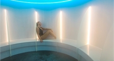 Hammam in Center Parcs Park Allgäu