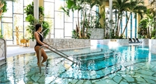 Spa-toegang in Center Parcs Park Allgäu
