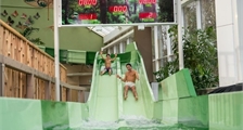 Duo Racer Toboggan à Center Parcs Les Ardennes