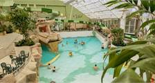Aqua Mundo facilités à Center Parcs Les Ardennes
