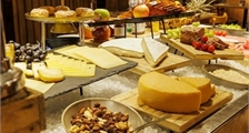 Tasty - Restaurant buffet à Center Parcs Les Ardennes