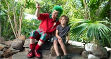 Orry & Vrienden Entertainment in Center Parcs Les Ardennes