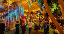 Orry & Vrienden Show in Center Parcs Les Ardennes