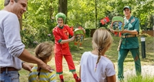 Meet & Greet in Center Parcs Les Ardennes