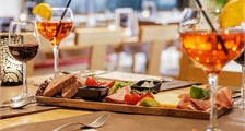 La Trattoria - Italiaans Buffetrestaurant in Center Parcs Les Ardennes