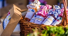 Le Marché des Producteurs à Center Parcs Le Bois aux Daims