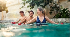 Aqua Training à Center Parcs Le Bois aux Daims
