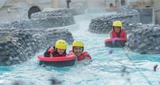 Aqua Mundo activités à Center Parcs Le Bois aux Daims