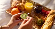 Service de Livraison facilités à Center Parcs Le Bois aux Daims