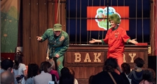 Orry & ses Amis: Contes du soir à Center Parcs Le Bois aux Daims