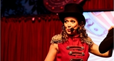 Show Night: X-tra Ordinario à Center Parcs Le Bois aux Daims