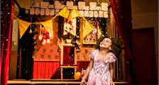 Wannabe een Prinses of Ridder in Center Parcs Le Bois aux Daims