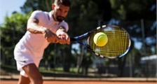 Tennis (outdoor) in Center Parcs Le Bois aux Daims