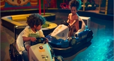 Mini-cars in Center Parcs Le Bois aux Daims