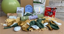 Verjaardagsbox in Center Parcs Le Bois aux Daims