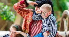 Wannabe een Piraat in Center Parcs Le Bois aux Daims