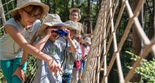 Wannabe een Onderzoeker in Center Parcs Le Bois aux Daims