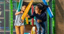 BALUBA univers de jeux intérieur à Center Parcs Les Bois-Francs