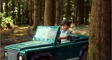 Kids Safari à Center Parcs Les Bois-Francs