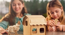 Atelier: Mini Ferme à Center Parcs Les Bois-Francs