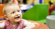 Programme Kiddies à Center Parcs Les Bois-Francs