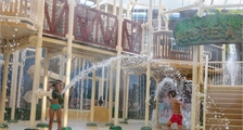 Water Playhouse à Center Parcs Les Bois-Francs