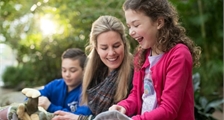 Kids Workshop : Fabrique ta peluche de rêve à Center Parcs Les Bois-Francs
