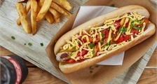 La Cabane - Streetfood à Center Parcs Les Bois-Francs