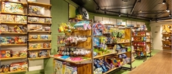 Supermarchés & boutiques facilités à Center Parcs Les Bois-Francs