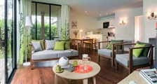Premium Pagode cottage BF120 in Center Parcs Les Bois-Francs