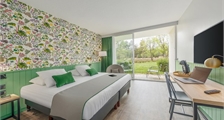 Hotelkamer BF125 in Center Parcs Les Bois-Francs
