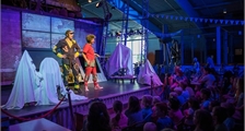Entertainment in Center Parcs Les Bois-Francs