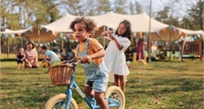 Zomermarkt in Center Parcs Les Bois-Francs