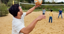 Sporttoernooien in Center Parcs Les Bois-Francs