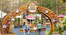 Spring Hotspot in Center Parcs Les Bois-Francs