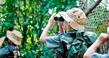 Wannabe een Park Ranger in Center Parcs Les Bois-Francs
