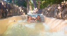 Wildwaterbaan in Center Parcs Les Bois-Francs