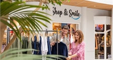 Supermarkten & shops faciliteiten in Center Parcs Les Bois-Francs
