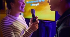 Karaoke in Center Parcs Les Bois-Francs