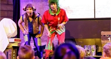 Orry & Vrienden Show in Center Parcs Les Bois-Francs