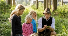 Familie Seizoen Workshop in Center Parcs Les Bois-Francs