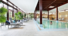 Spa-toegang in Center Parcs Les Bois-Francs