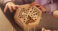 Workshop: Bijenhotel in Center Parcs Les Bois-Francs