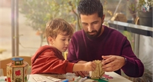 Atelier: Lanternes à Center Parcs Park Nordseeküste