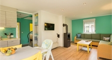 Comfort cottage BK221 in Center Parcs Park Nordseeküste
