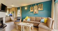 Premium cottage BK403 in Center Parcs Park Nordseeküste